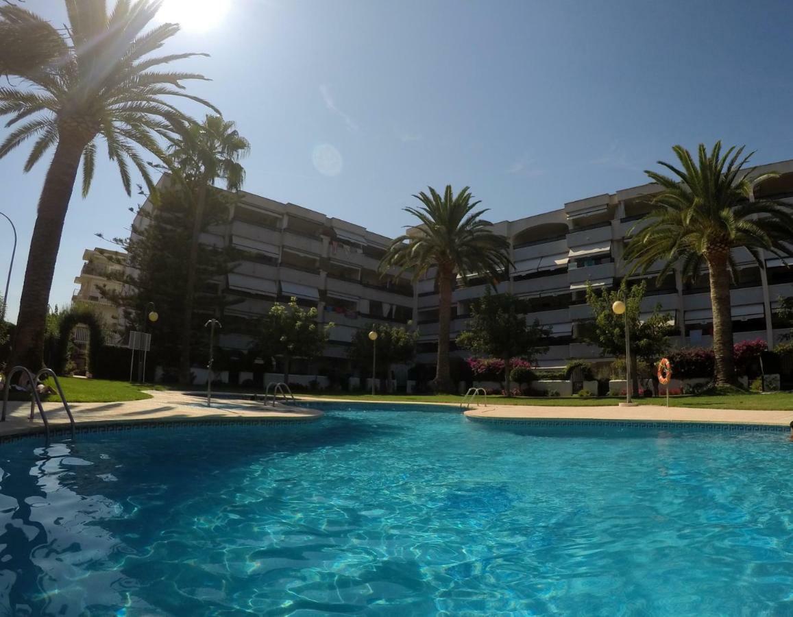 Cambrils Regata Apartamento Junto El Mar Εξωτερικό φωτογραφία