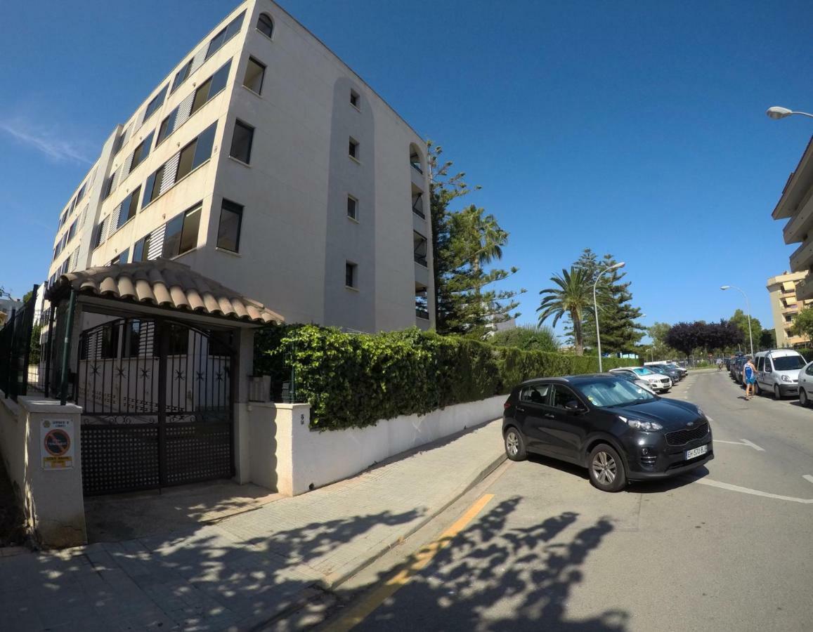 Cambrils Regata Apartamento Junto El Mar Εξωτερικό φωτογραφία