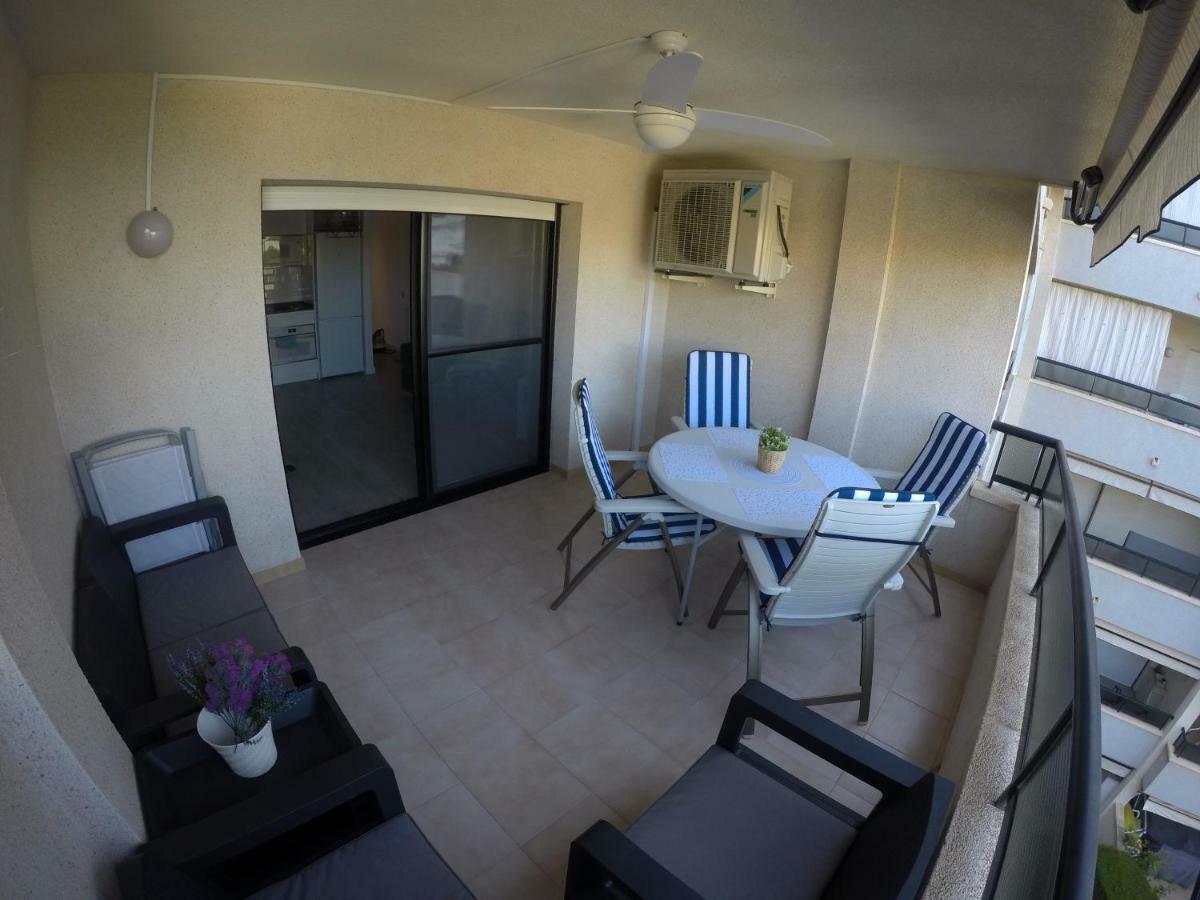 Cambrils Regata Apartamento Junto El Mar Εξωτερικό φωτογραφία