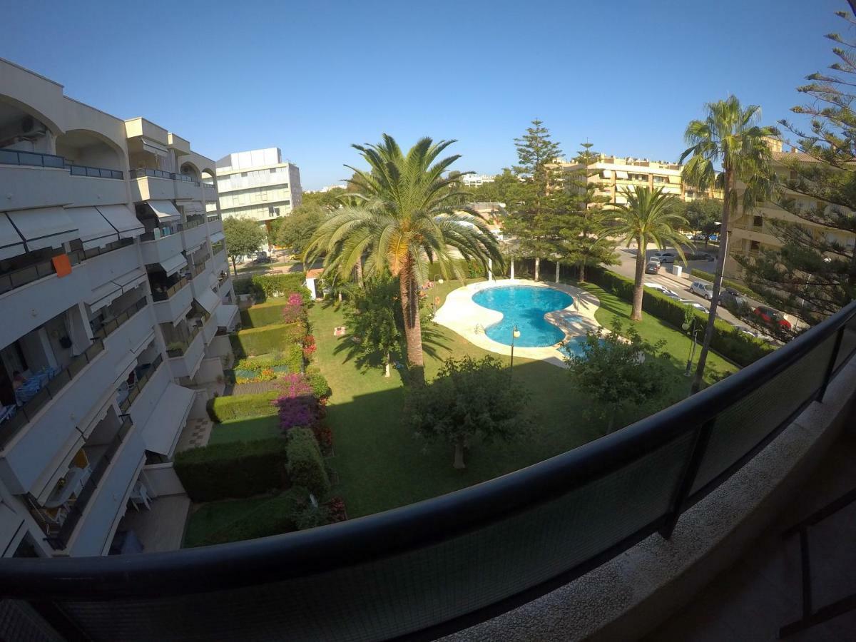 Cambrils Regata Apartamento Junto El Mar Εξωτερικό φωτογραφία