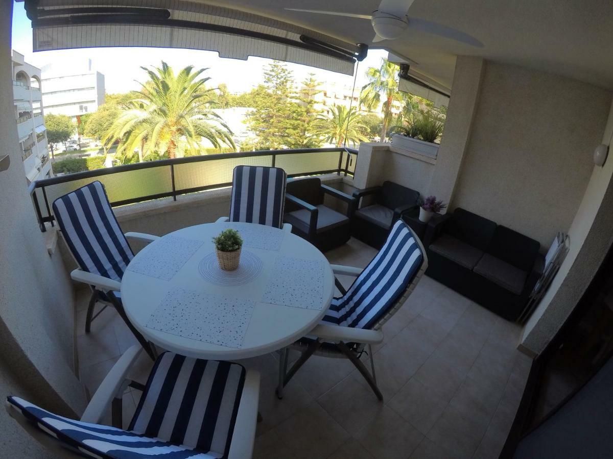Cambrils Regata Apartamento Junto El Mar Εξωτερικό φωτογραφία