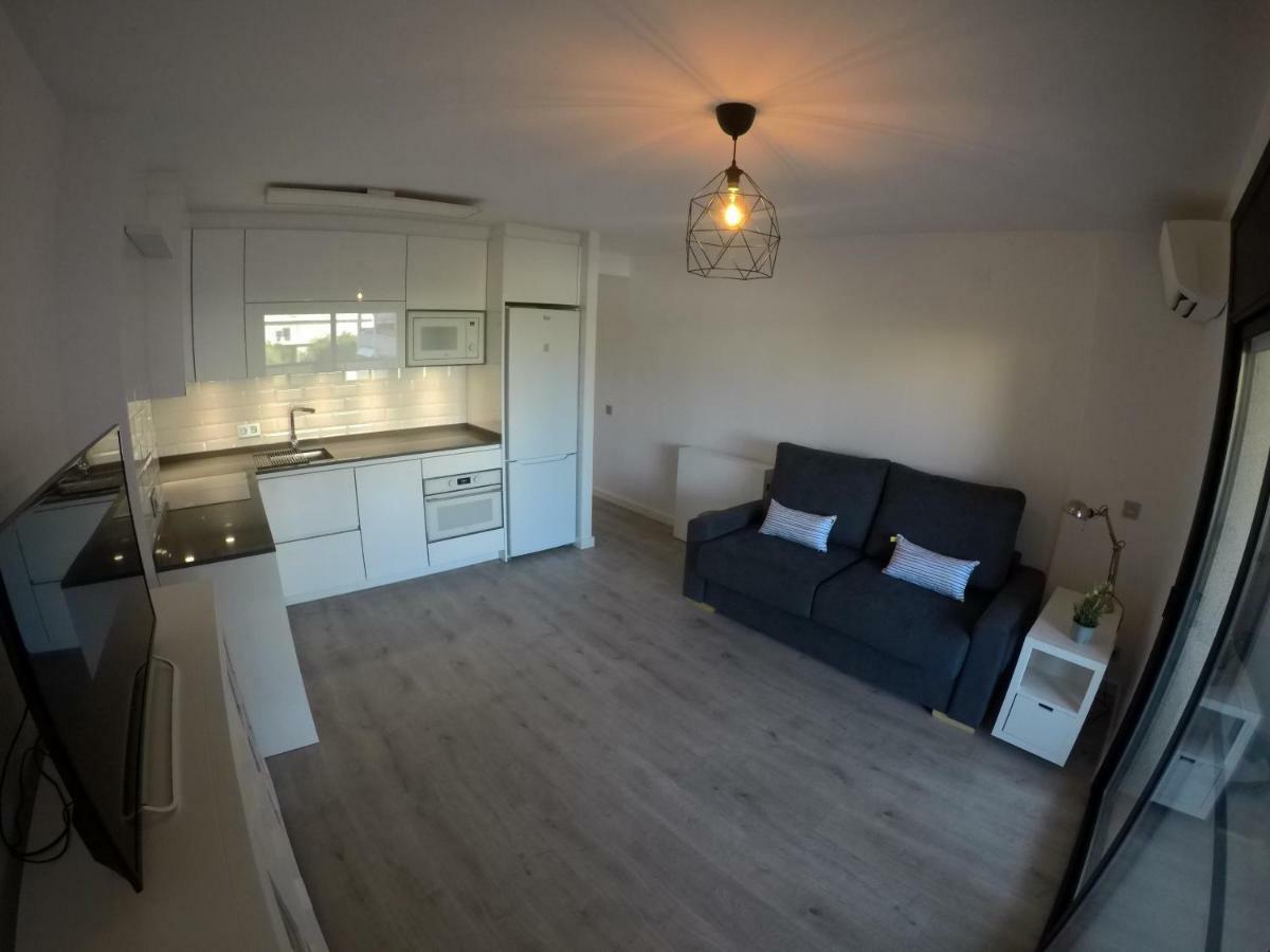 Cambrils Regata Apartamento Junto El Mar Εξωτερικό φωτογραφία